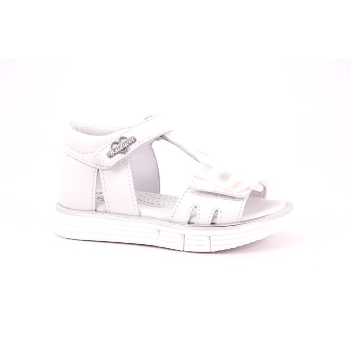 Sandalo Balducci Bambina Bianco  Scarpe 490 - CIT5954A