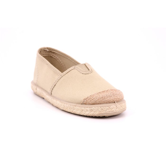 Espadrillas Cienta Bambino Beige  Scarpe 130 - 44000