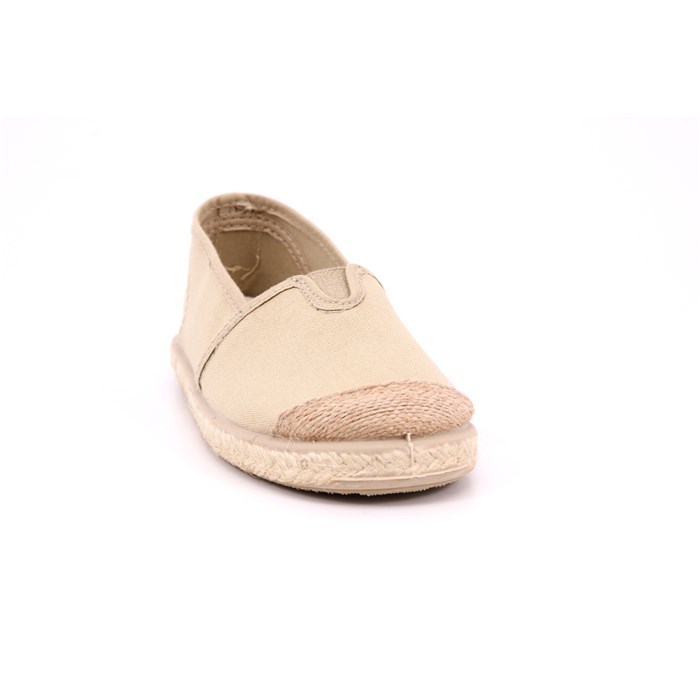 Espadrillas Cienta Bambino Beige  Scarpe 130 - 44000