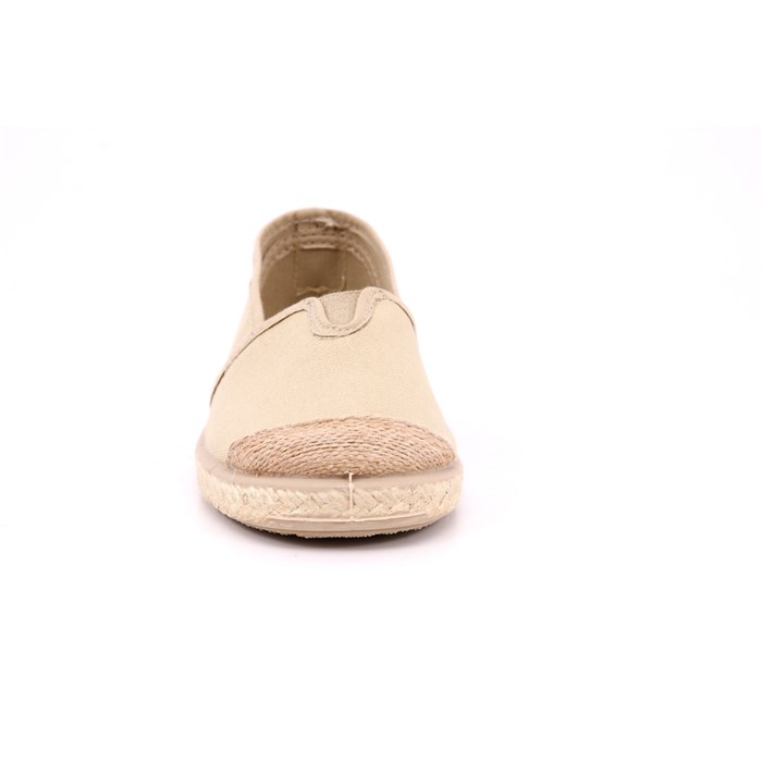 Espadrillas Cienta Bambino Beige  Scarpe 130 - 44000