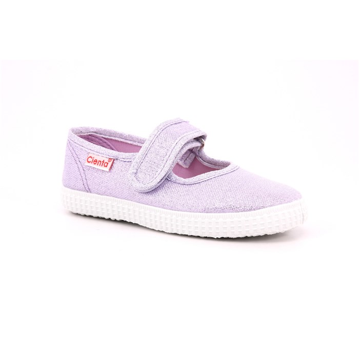 Ballerina Cienta Bambina Lilla  Scarpe 136 - 56083