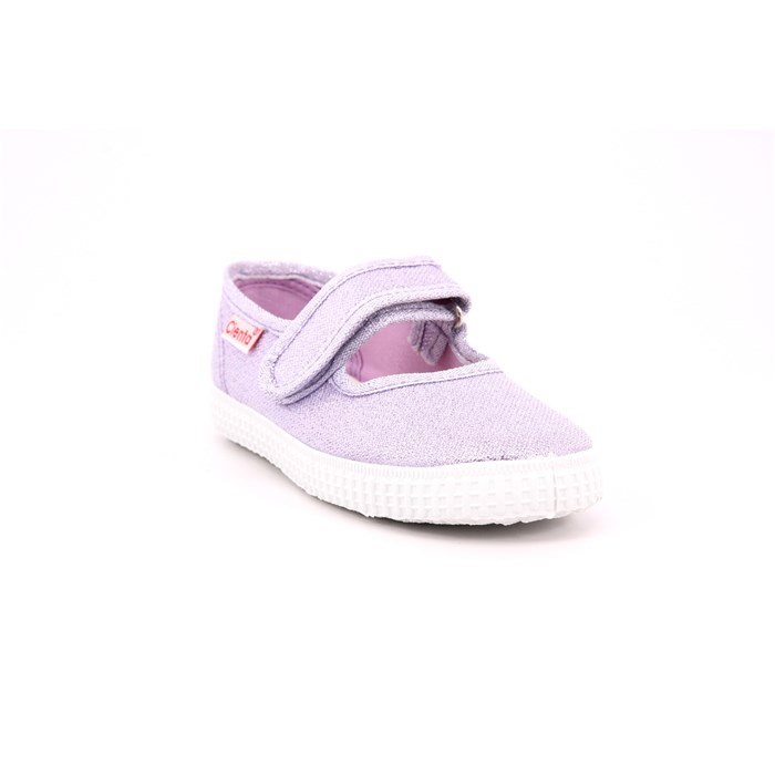 Ballerina Cienta Bambina Lilla  Scarpe 136 - 56083