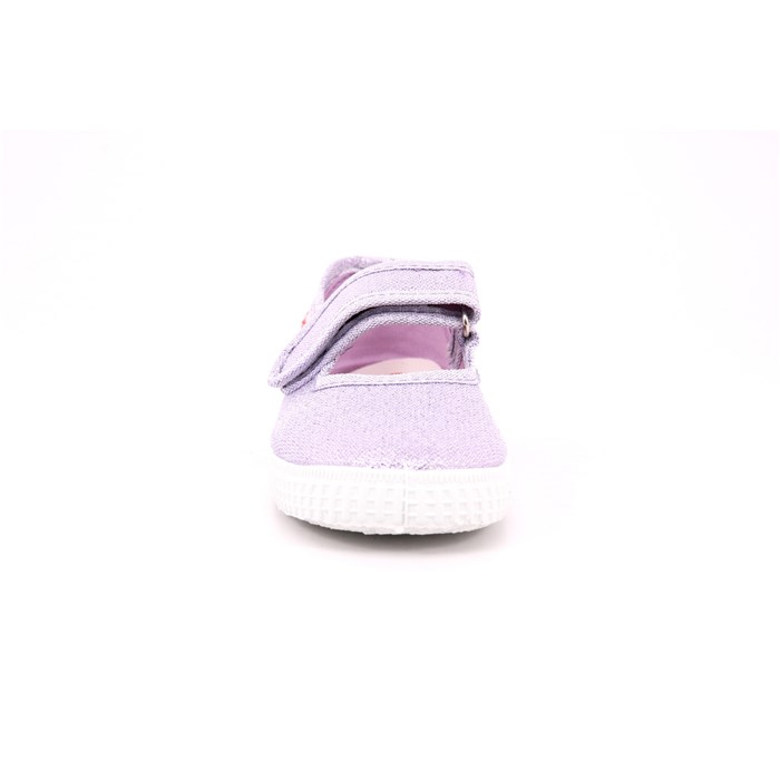 Ballerina Cienta Bambina Lilla  Scarpe 136 - 56083