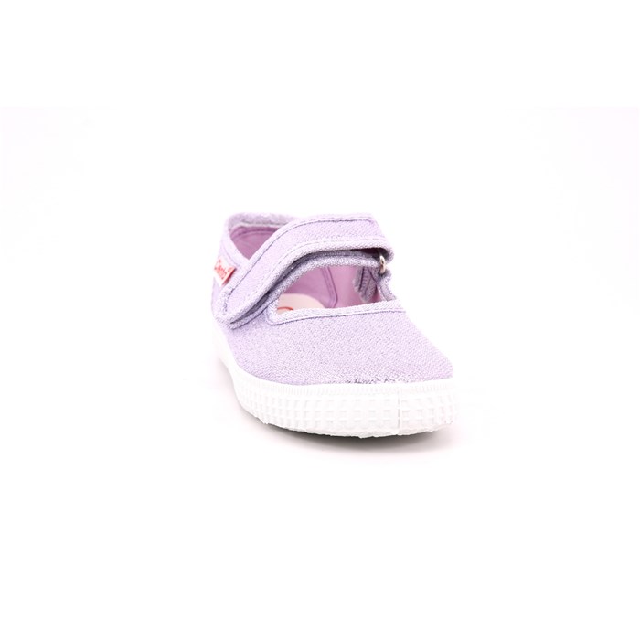 Ballerina Cienta Bambina Lilla  Scarpe 136 - 56083