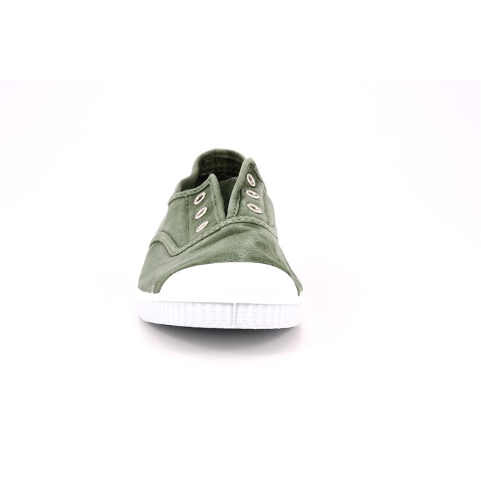 Slip On Cienta Bambino Verde  Scarpe 137 - 70777