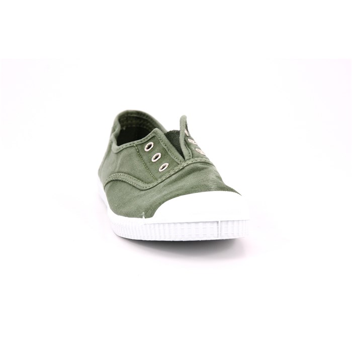 Slip On Cienta Bambino Verde  Scarpe 137 - 70777