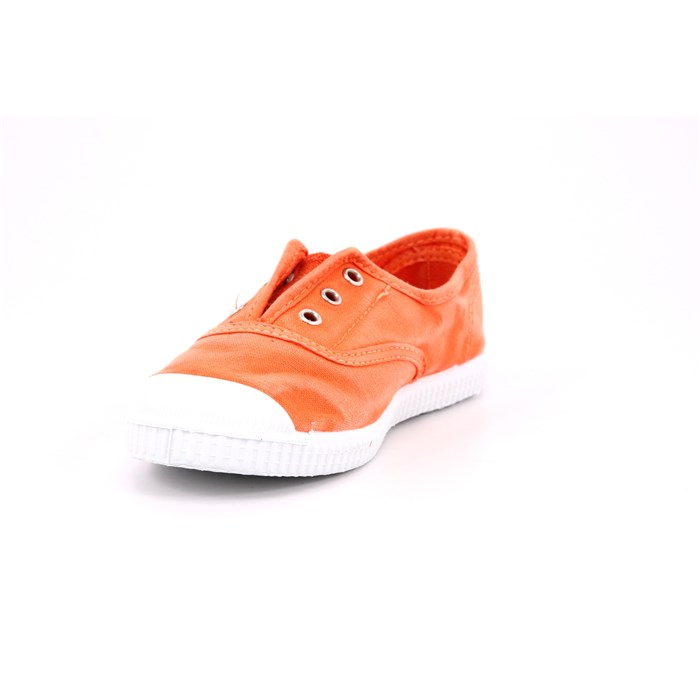 Slip On Cienta Bambino Arancione  Scarpe 138 - 70777