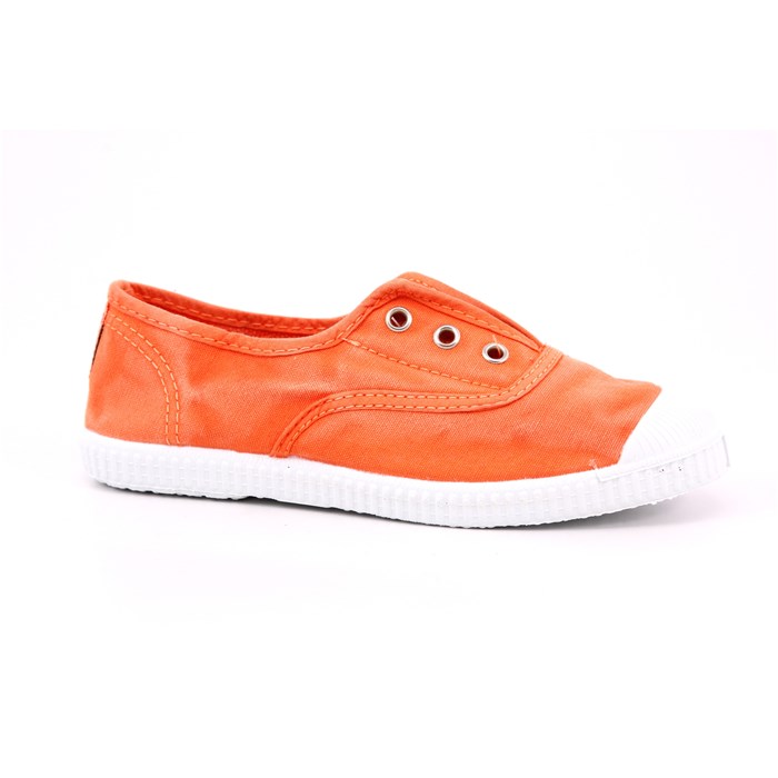 Slip On Cienta Bambino Arancione  Scarpe 138 - 70777