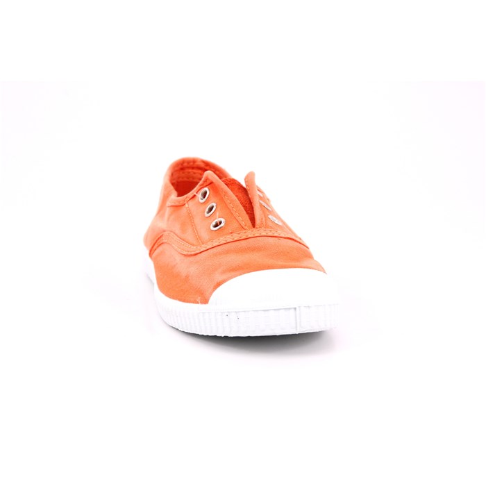 Slip On Cienta Bambino Arancione  Scarpe 138 - 70777