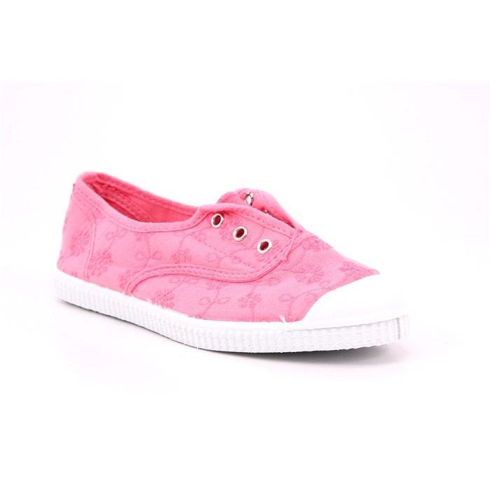 Slip On Cienta Bambina Rosa  Scarpe 146 - 70998