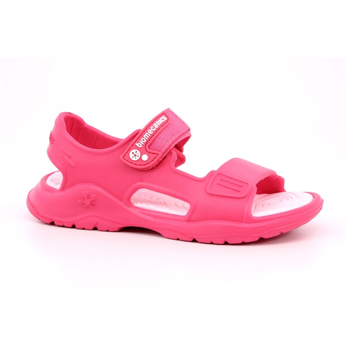 Sandalo Biomecanics Bambino Fuxia  Scarpe 166 - 232290-F