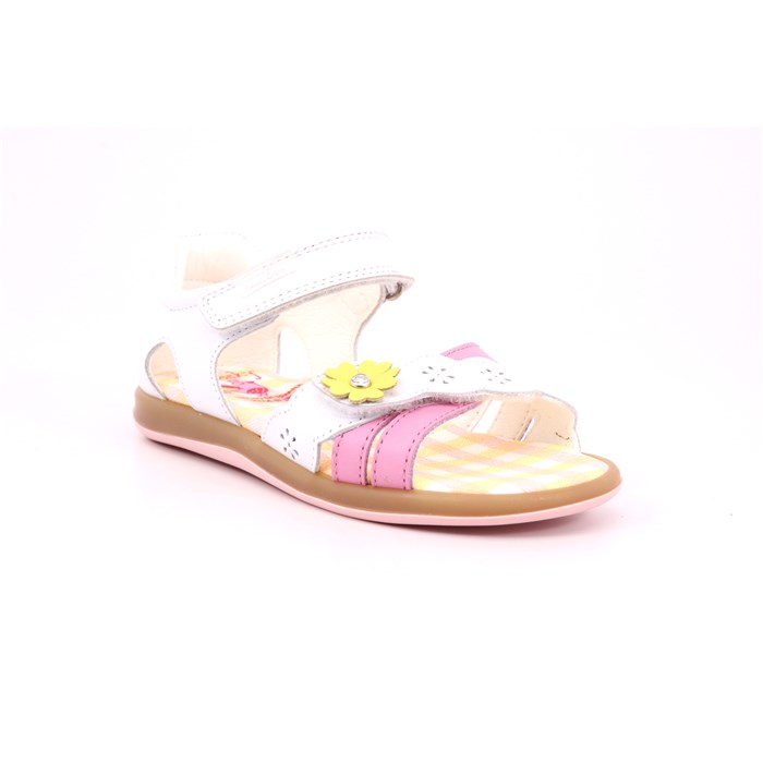 Sandalo Pablosky Bambina Bianco  Scarpe 389 - 028900