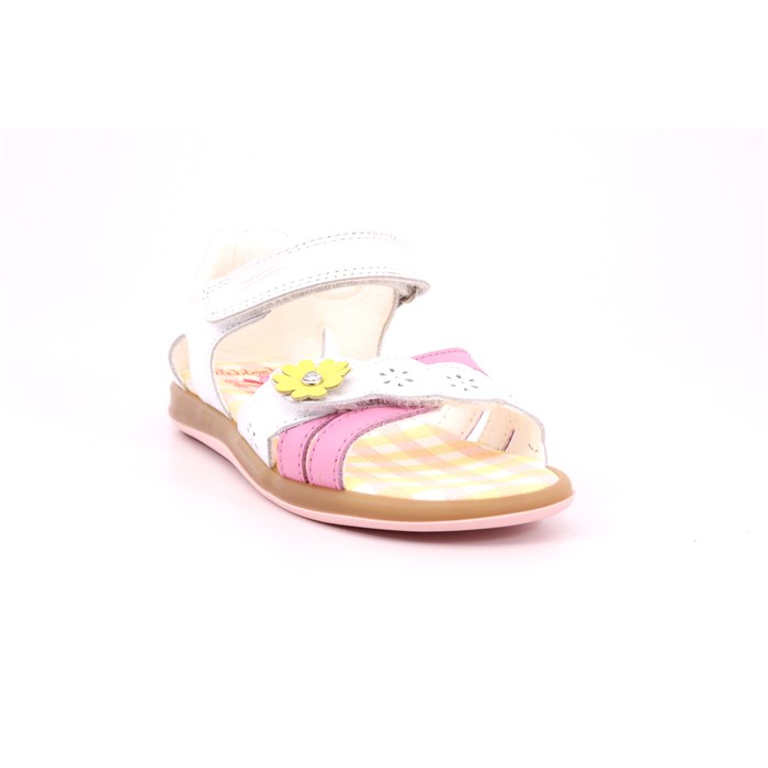 Sandalo Pablosky Bambina Bianco  Scarpe 389 - 028900