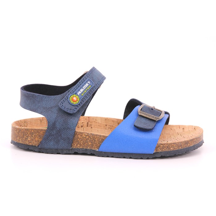 Sandalo Pablosky Bambino Blu  Scarpe 397 - 508820