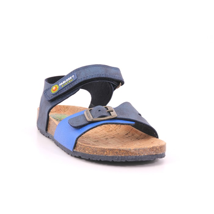 Sandalo Pablosky Bambino Blu  Scarpe 397 - 508820