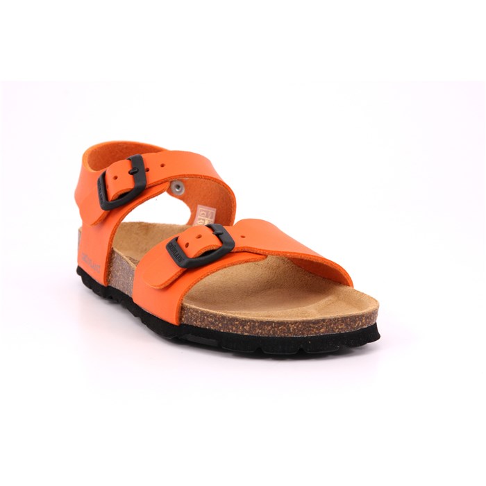 Sandalo Grunland Bambino Arancione  Scarpe 601 - SB1206