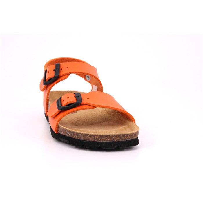 Sandalo Grunland Bambino Arancione  Scarpe 601 - SB1206