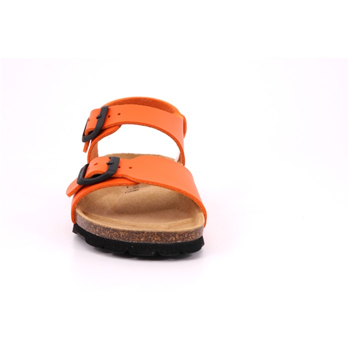 Sandalo Grunland Bambino Arancione  Scarpe 601 - SB1206