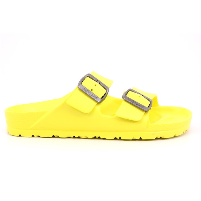 Ciabatte Grunland Bambino Giallo  Scarpe 608 - CI2612