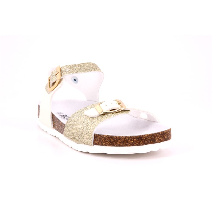 Sandalo Biostar Bambina Platino  Scarpe 31 - 235