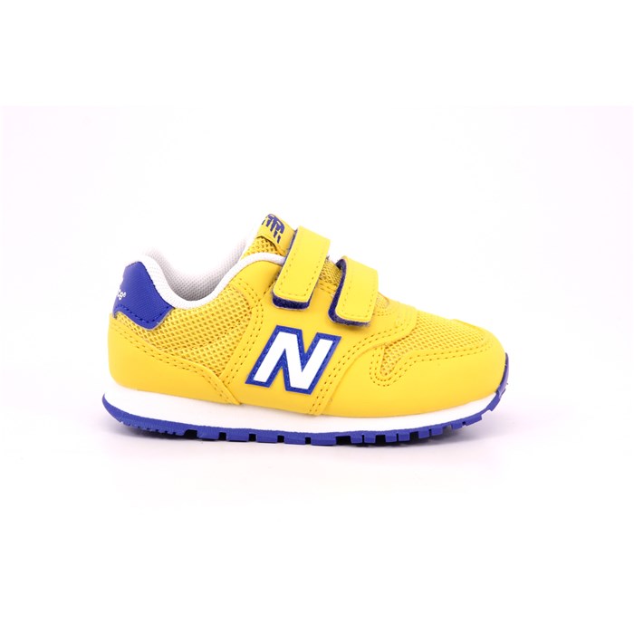 Scarpa Strappi New Balance Bambino Giallo  Scarpe 343 - IV500HB1