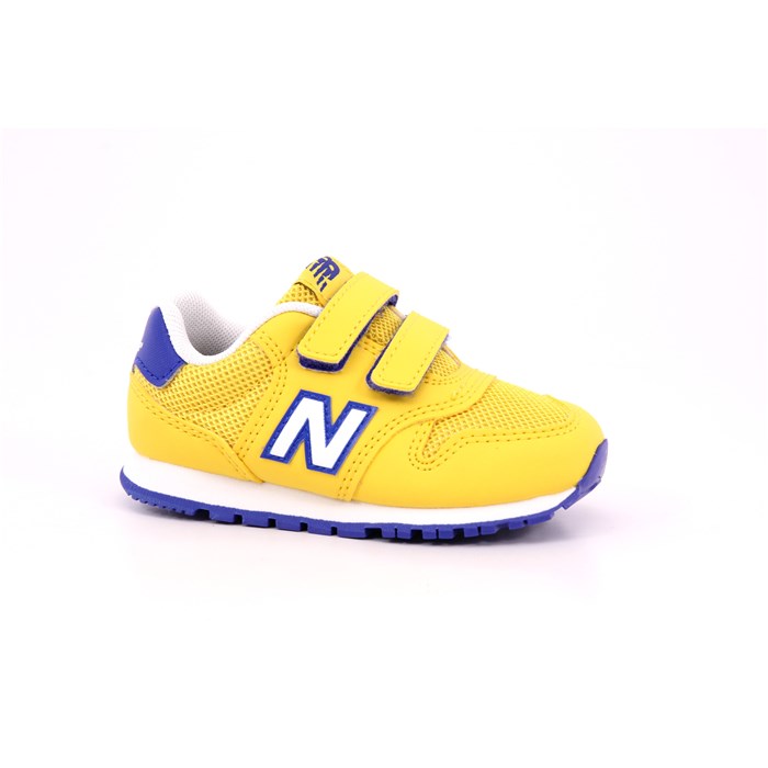 Scarpa Strappi New Balance Bambino Giallo  Scarpe 343 - IV500HB1