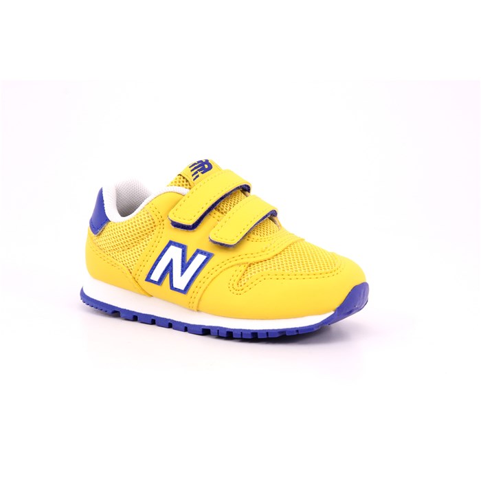 Scarpa Strappi New Balance Bambino Giallo  Scarpe 343 - IV500HB1