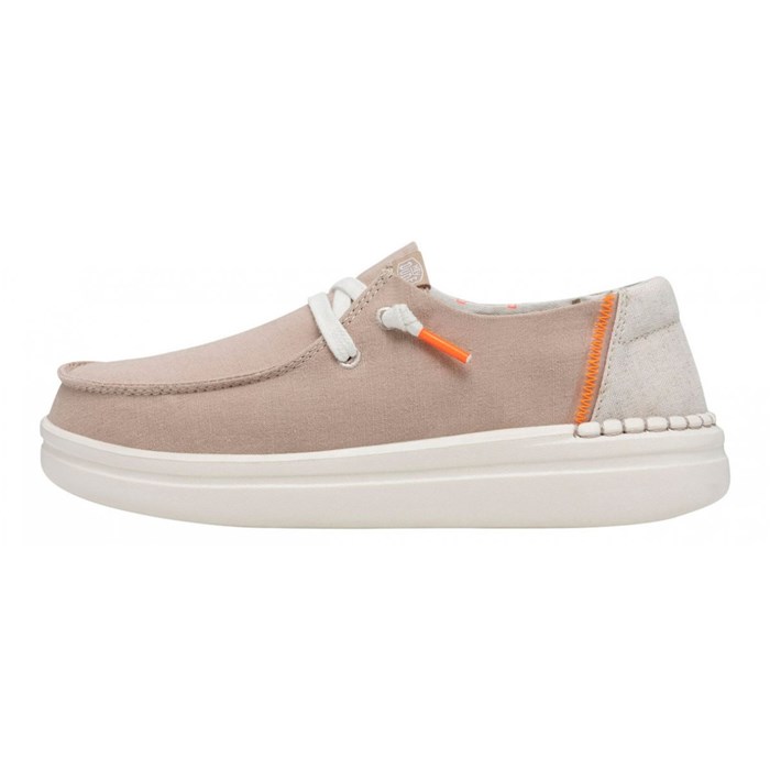 Slip On Hey Dude Donna Beige  Scarpe 48 - HD.40074/2YU