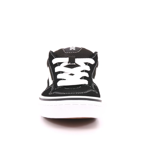 Scarpa Allacciata Vans Bambino Nero  Scarpe 145 - VN0005W6BA21