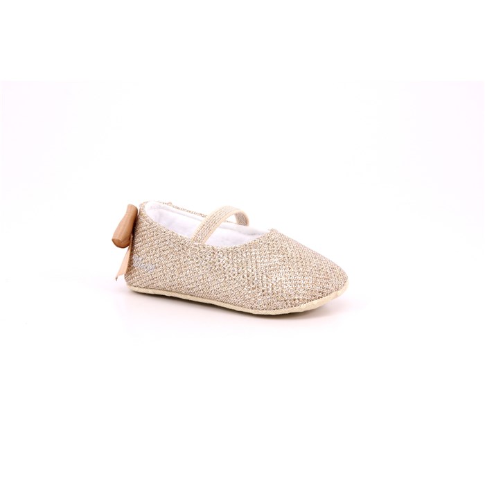 Scarpina Culla Chicco Bambino Platino  Scarpe 671 - 068012