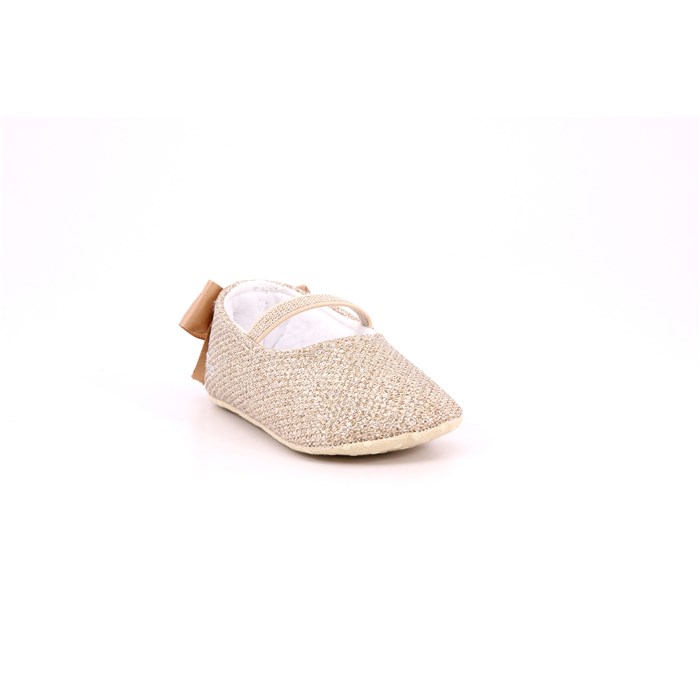 Scarpina Culla Chicco Bambino Platino  Scarpe 671 - 068012