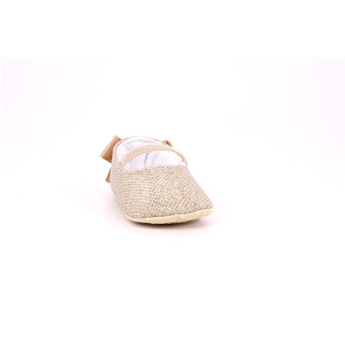 Scarpina Culla Chicco Bambino Platino  Scarpe 671 - 068012