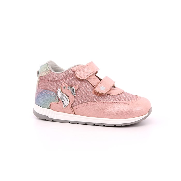 Scarpa Strappi Chicco Bambina Rosa  Scarpe 687 - 070114