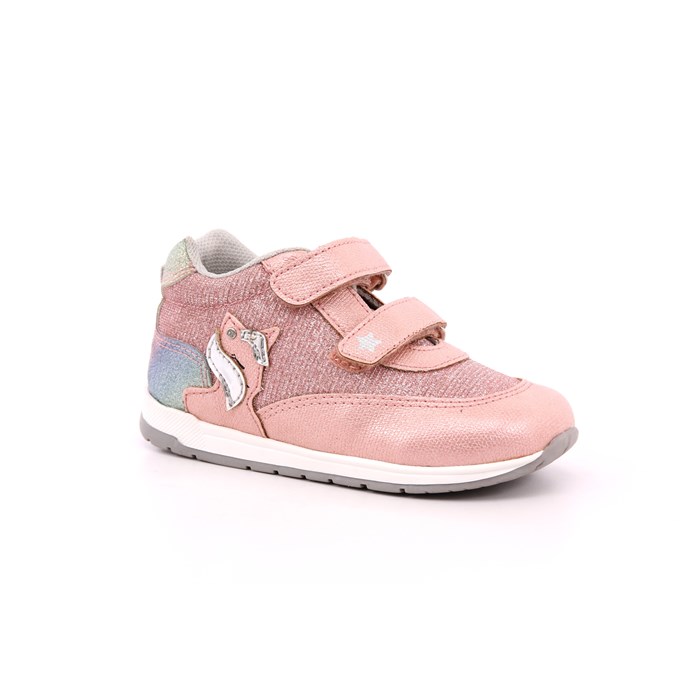 Scarpa Strappi Chicco Bambina Rosa  Scarpe 687 - 070114