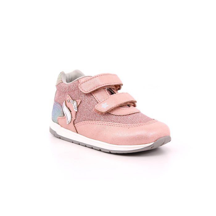 Scarpa Strappi Chicco Bambina Rosa  Scarpe 687 - 070114