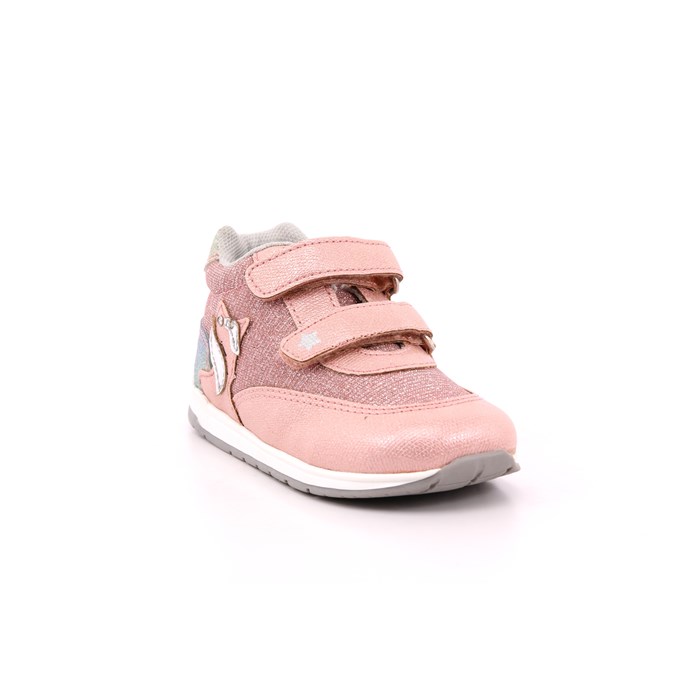 Scarpa Strappi Chicco Bambina Rosa  Scarpe 687 - 070114