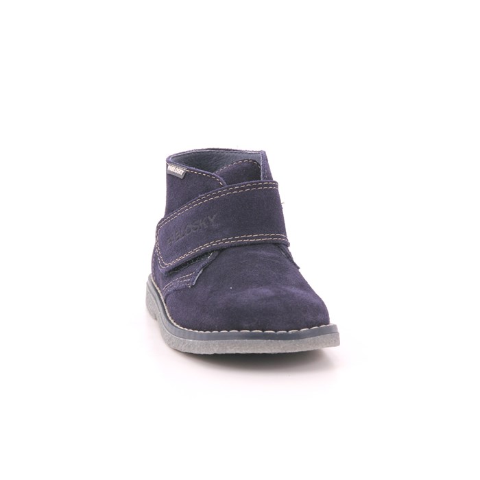 Polacchino Pablosky Bambino Blu  Scarpe 415 - 511226