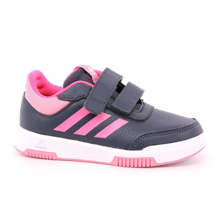 Scarpa Strappi Adidas Bambina Blu  Scarpe 1194 - ID2308