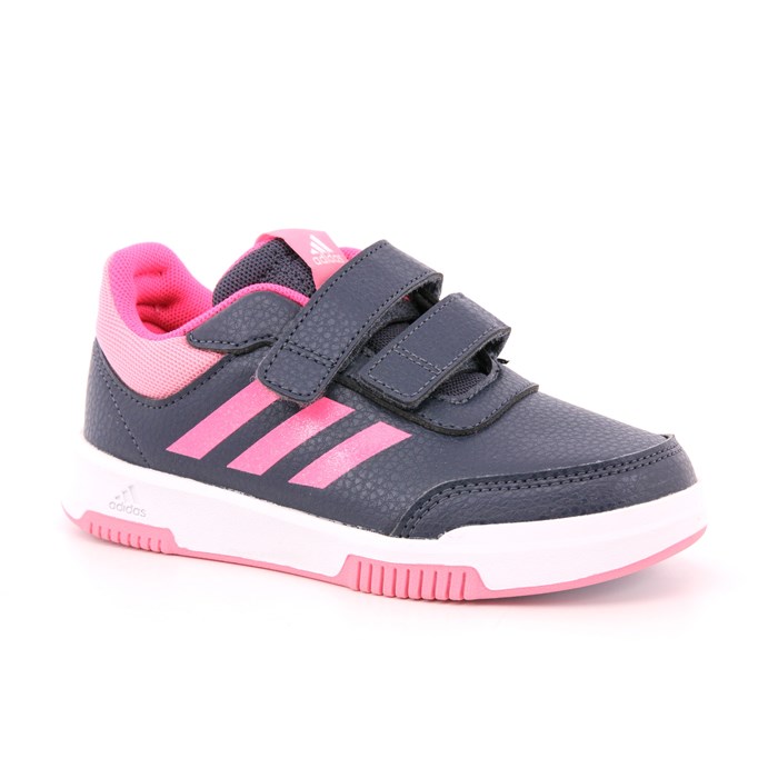 Scarpa Strappi Adidas Bambina Blu  Scarpe 1194 - ID2308