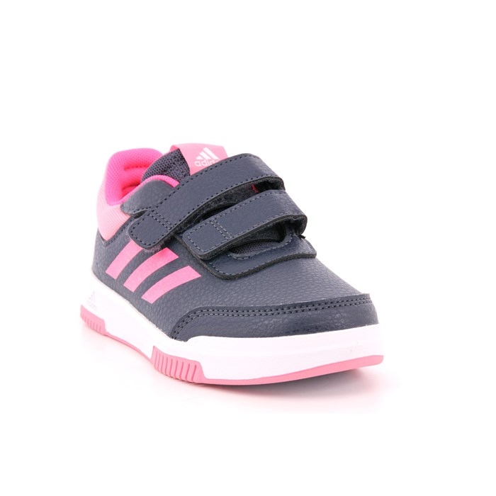 Scarpa Strappi Adidas Bambina Blu  Scarpe 1194 - ID2308