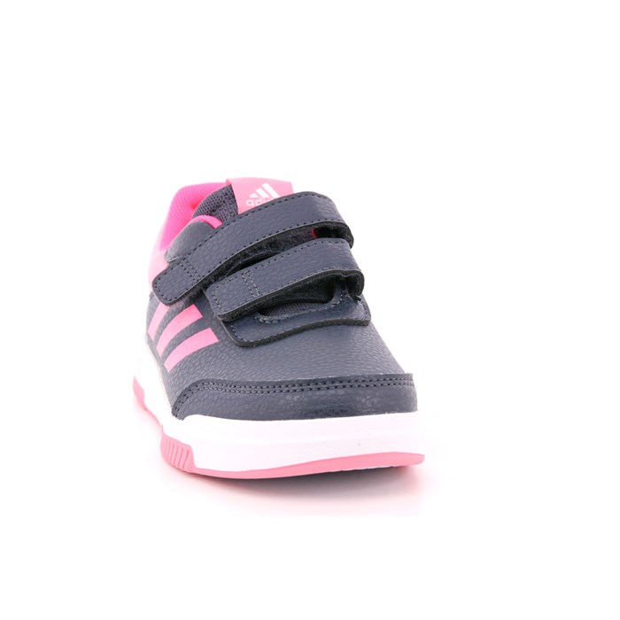 Scarpa Strappi Adidas Bambina Blu  Scarpe 1194 - ID2308