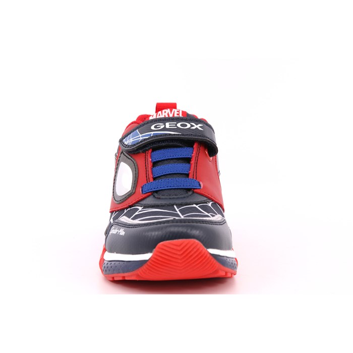 Scarpa Strappi Geox Bambino Azzurro  Scarpe 507 - J36FED