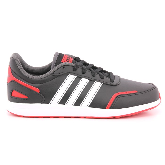 Scarpa Allacciata Adidas Bambino Nero  Scarpe 1238 - GW6619