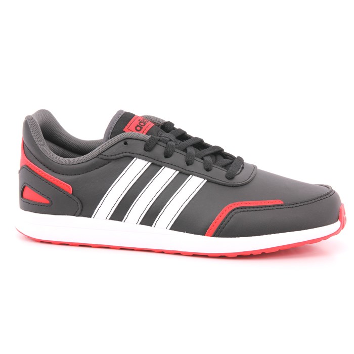 Scarpa Allacciata Adidas Bambino Nero  Scarpe 1238 - GW6619