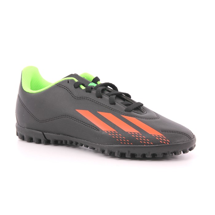 Scarpa Calcetto Adidas Bambino Nero  Scarpe 1262 - GW8511