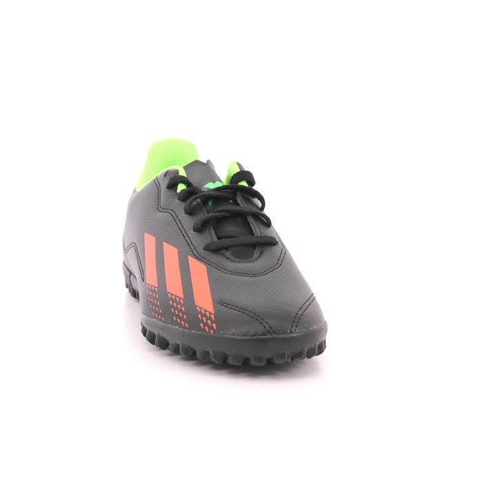 Scarpa Calcetto Adidas Bambino Nero  Scarpe 1262 - GW8511