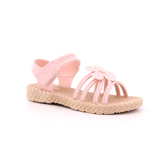 Sandalo Chicco Bambina Rosa  Scarpe 708 - 069043