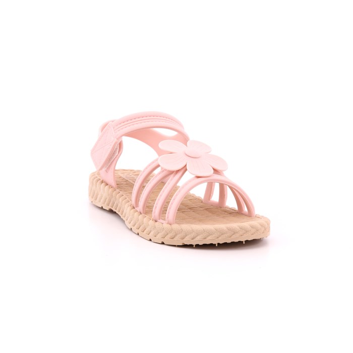 Sandalo Chicco Bambina Rosa  Scarpe 708 - 069043