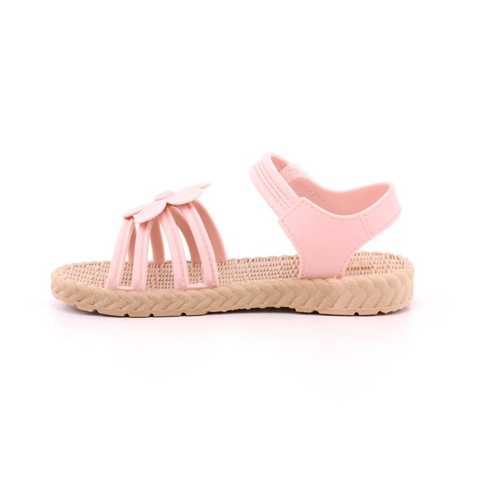 Sandalo Chicco Bambina Rosa  Scarpe 708 - 069043