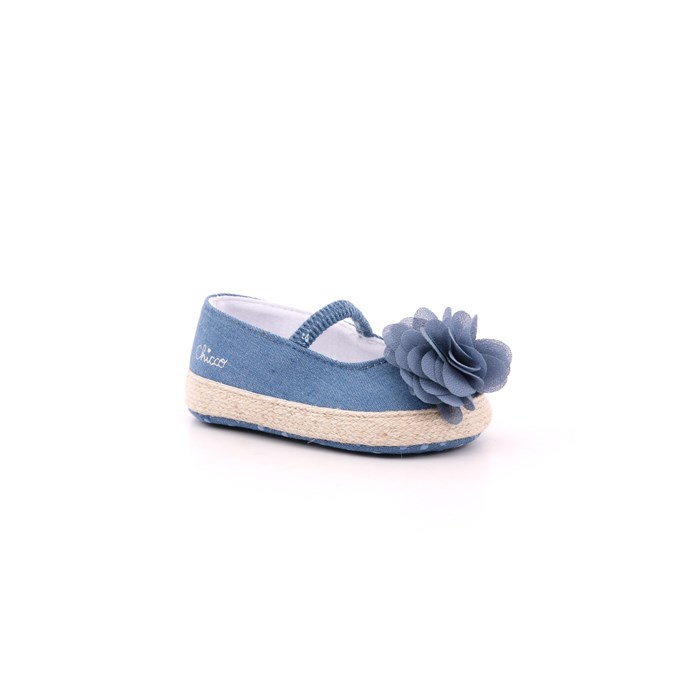 Scarpina Culla Chicco Bambino Jeans  Scarpe 712 - 071041